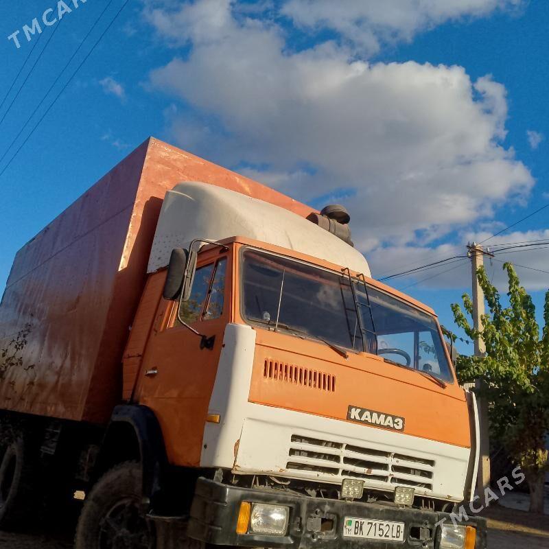 Kamaz 5320 1986 - 180 000 TMT - Дянев - img 3