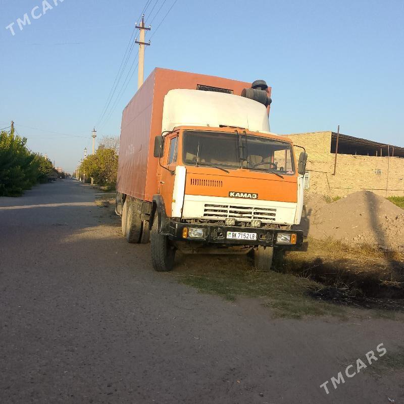 Kamaz 5320 1986 - 180 000 TMT - Дянев - img 4