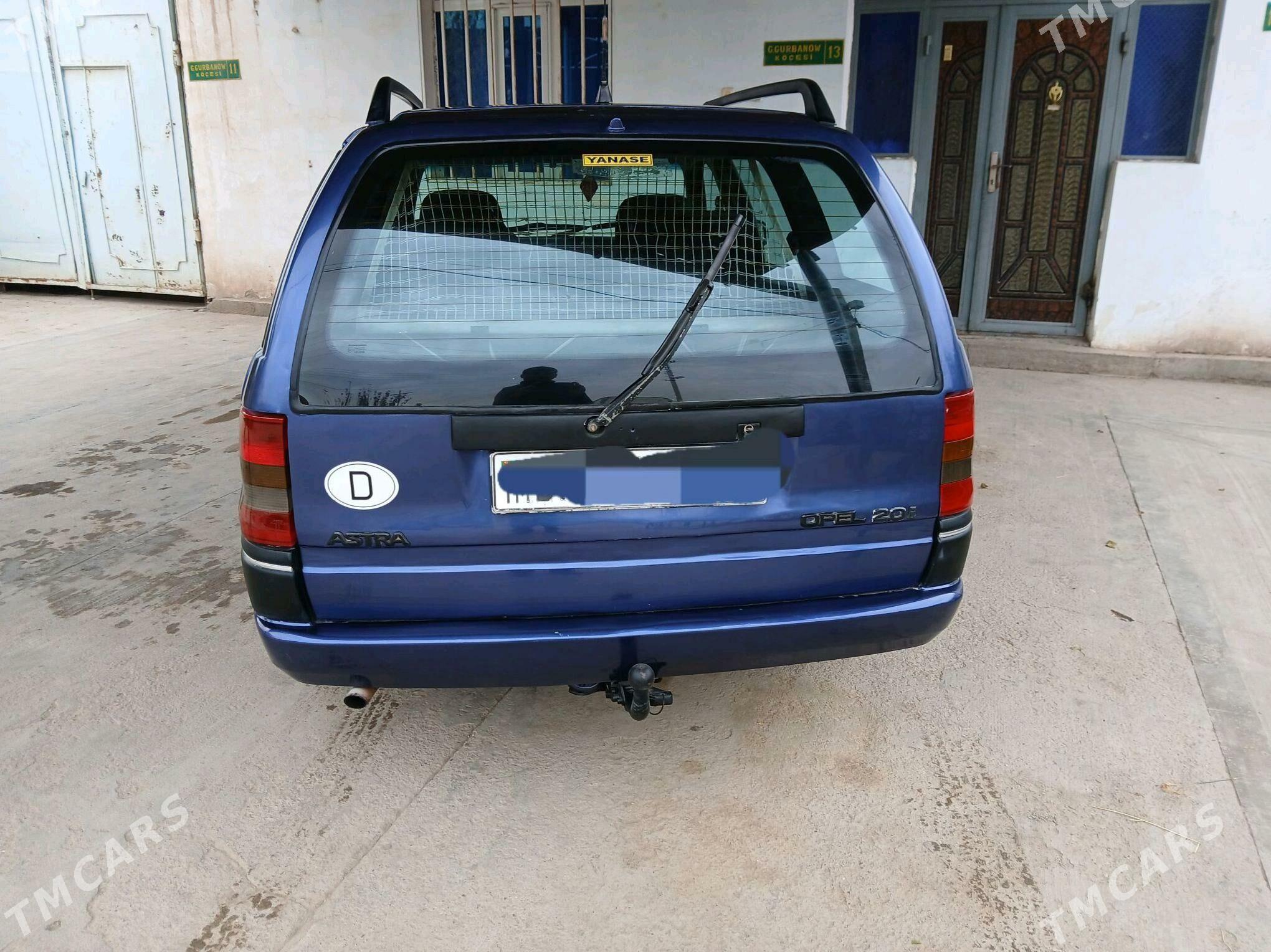 Opel Astra 1996 - 56 000 TMT - Gubadag - img 6