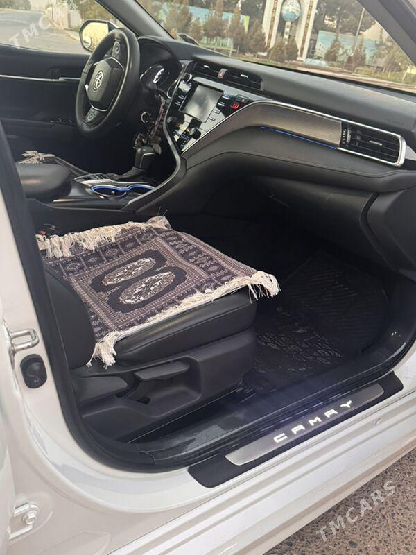 Toyota Camry 2018 - 330 000 TMT - Мары - img 6