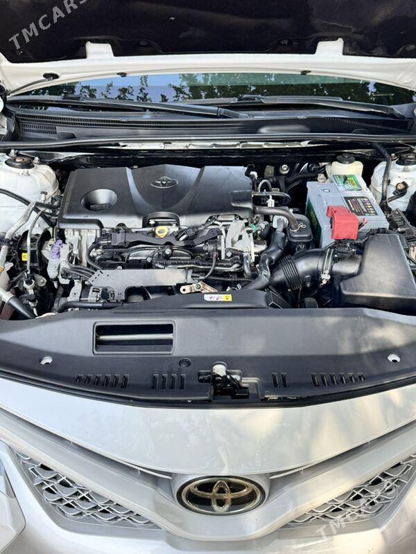 Toyota Camry 2018 - 330 000 TMT - Мары - img 9