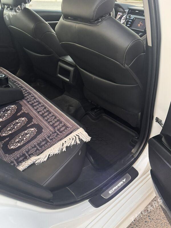 Toyota Camry 2018 - 330 000 TMT - Мары - img 5