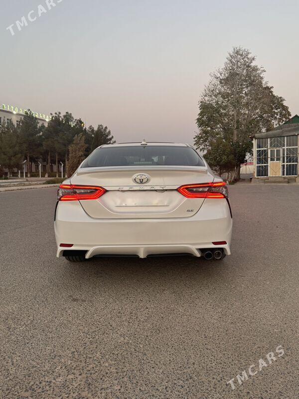 Toyota Camry 2018 - 330 000 TMT - Мары - img 3