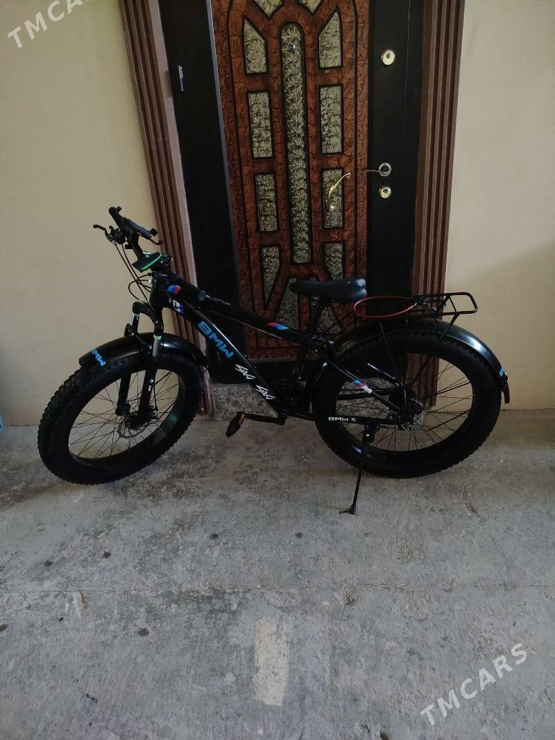 ýogyn tekerli bmw 26 lyk tigir - Чоганлы - img 1