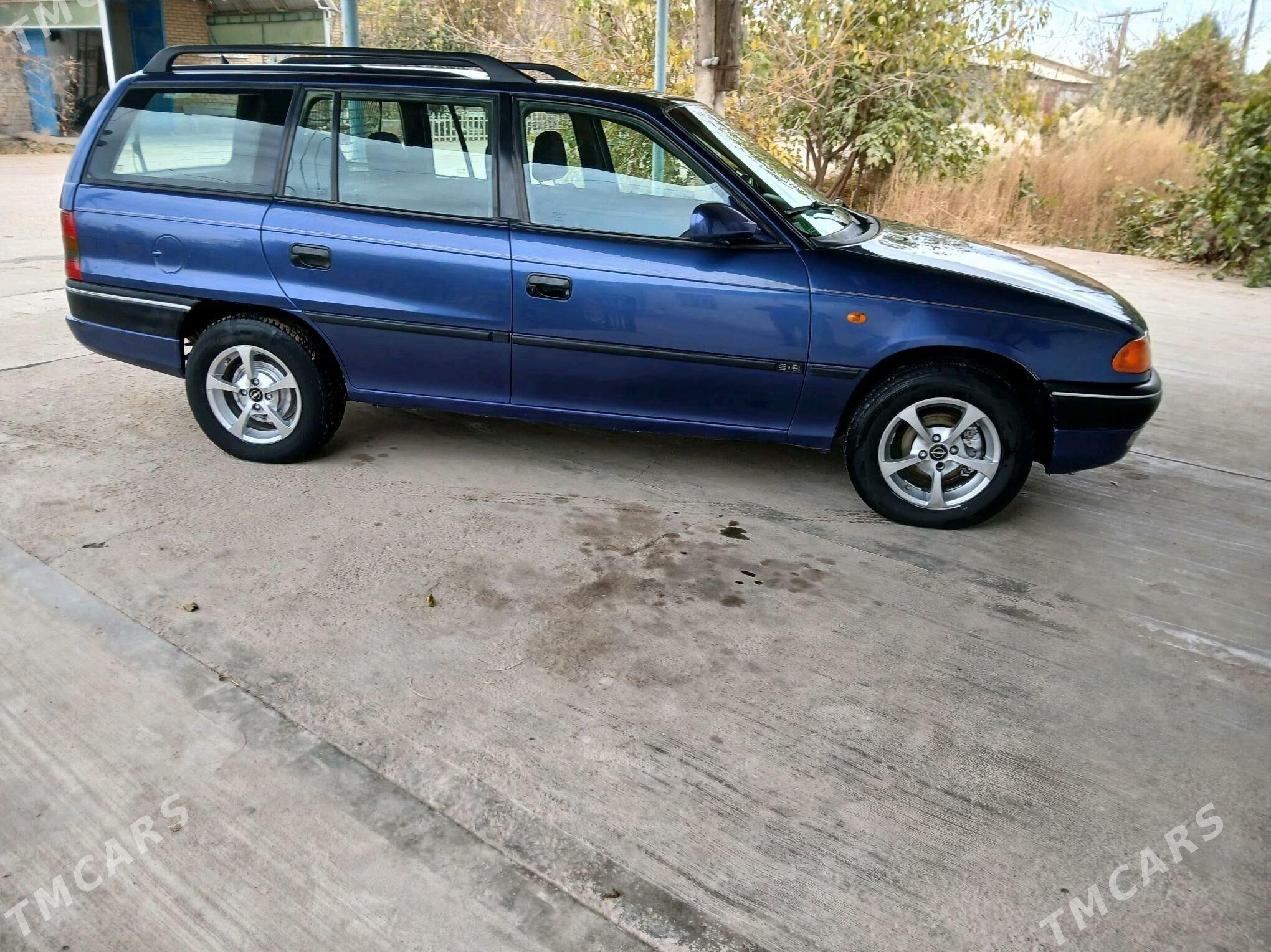 Opel Astra 1996 - 56 000 TMT - Gubadag - img 7