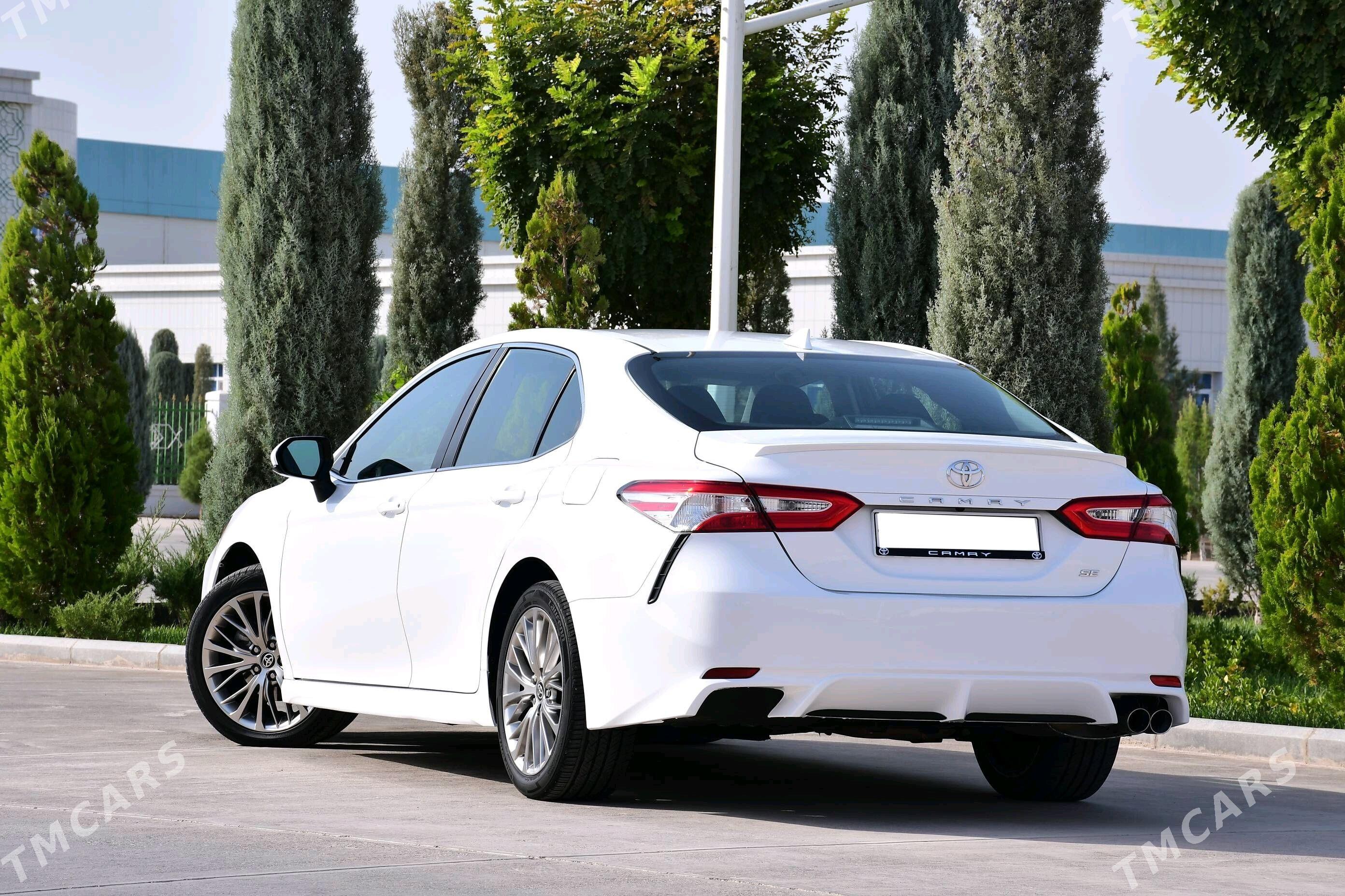 Toyota Camry 2020 - 305 000 TMT - Babadaýhan - img 3