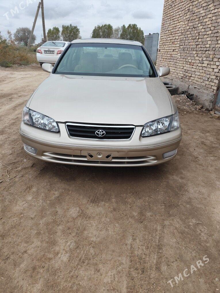Toyota Camry 1999 - 145 000 TMT - етр. Туркменбаши - img 1