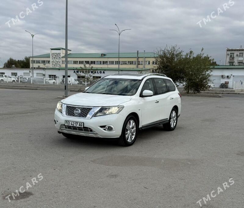 Nissan Pathfinder 2015 - 200 000 TMT - Aşgabat - img 1