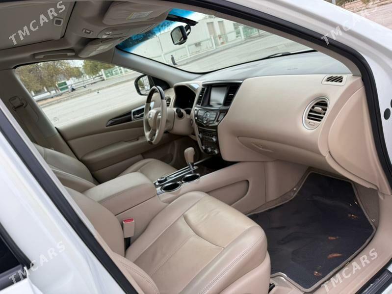 Nissan Pathfinder 2015 - 200 000 TMT - Aşgabat - img 6