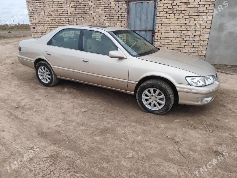 Toyota Camry 1999 - 145 000 TMT - етр. Туркменбаши - img 2
