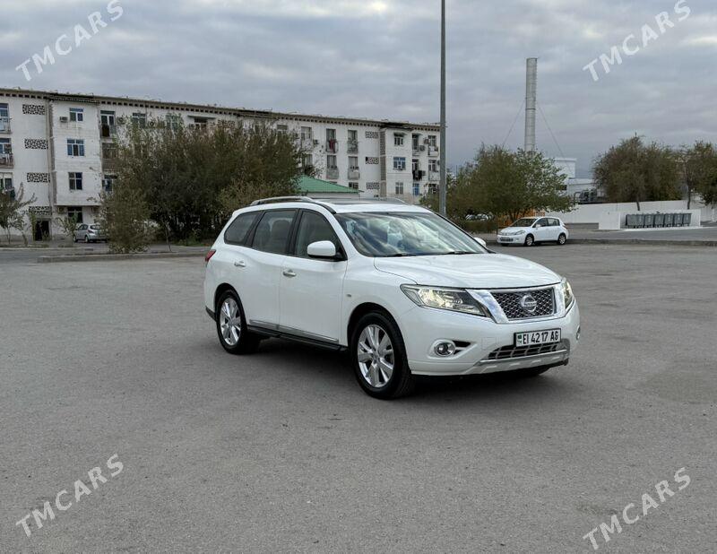 Nissan Pathfinder 2015 - 200 000 TMT - Aşgabat - img 4