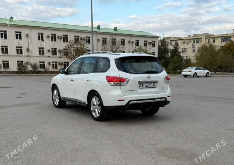 Nissan Pathfinder 2015 - 200 000 TMT - Aşgabat - img 2