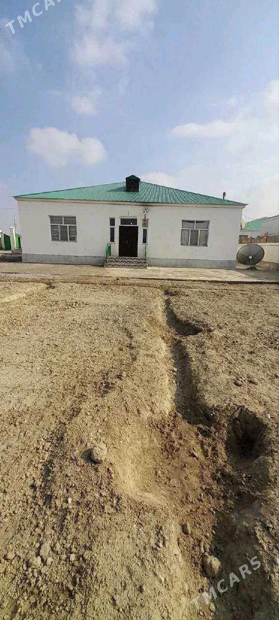 Eyesinden Satlyk plan jaý Gökdepe - Гёкдепе - img 1