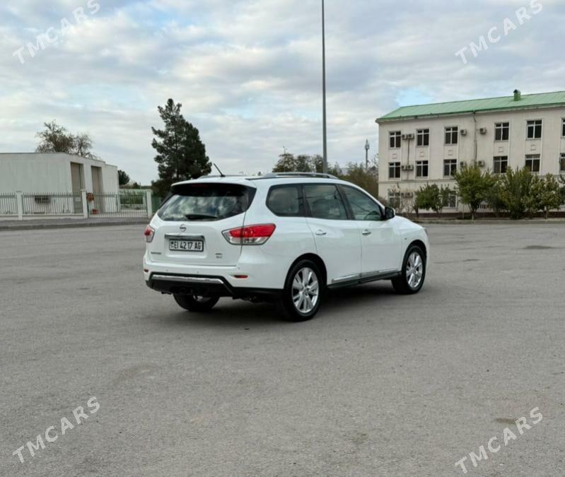 Nissan Pathfinder 2015 - 200 000 TMT - Aşgabat - img 3