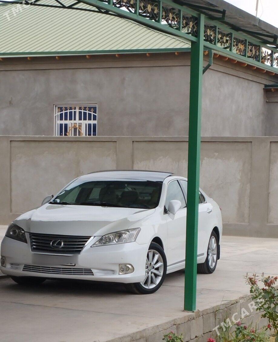 Lexus ES 350 2012 - 320 000 TMT - Дашогуз - img 1