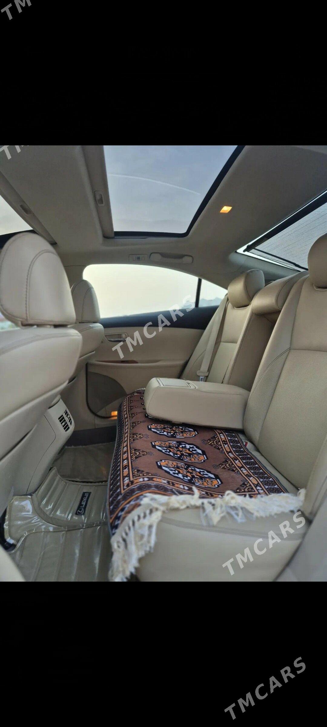 Lexus ES 350 2012 - 320 000 TMT - Дашогуз - img 4