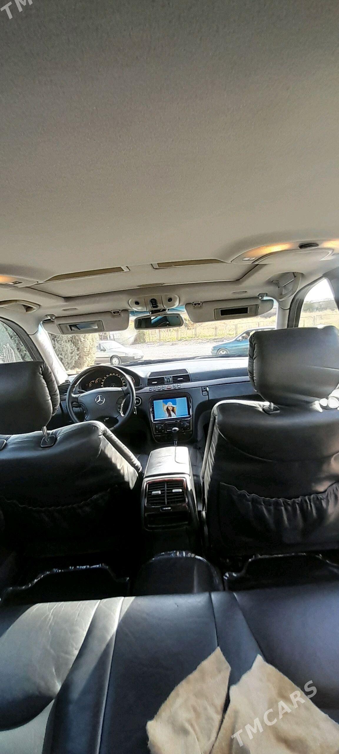 Mercedes-Benz E320 2000 - 159 000 TMT - Мары - img 8