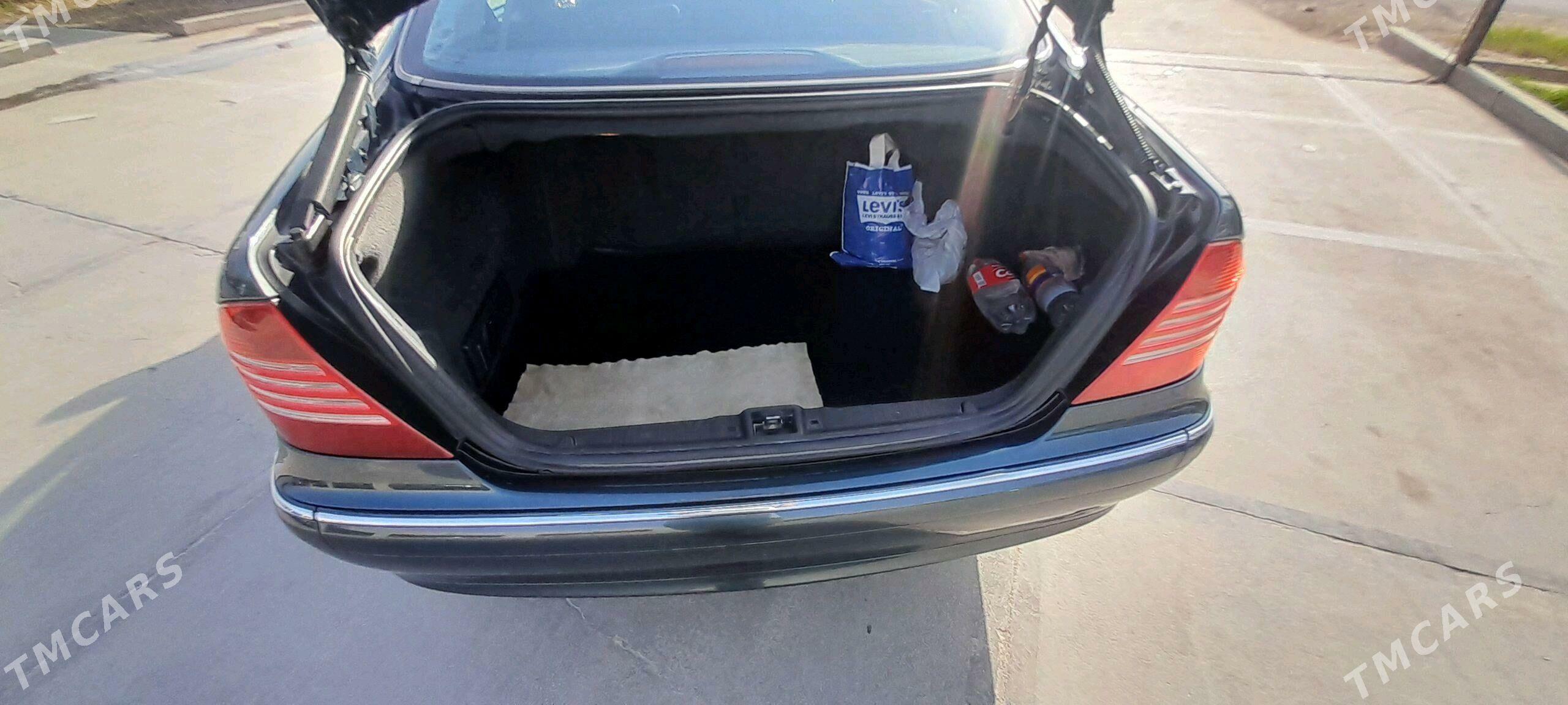 Mercedes-Benz E320 2000 - 159 000 TMT - Мары - img 7