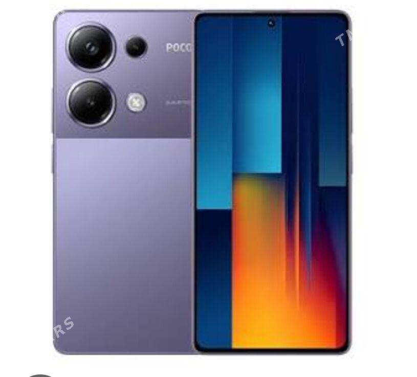 Pocco M6 pro 12.512 - Balkanabat - img 2