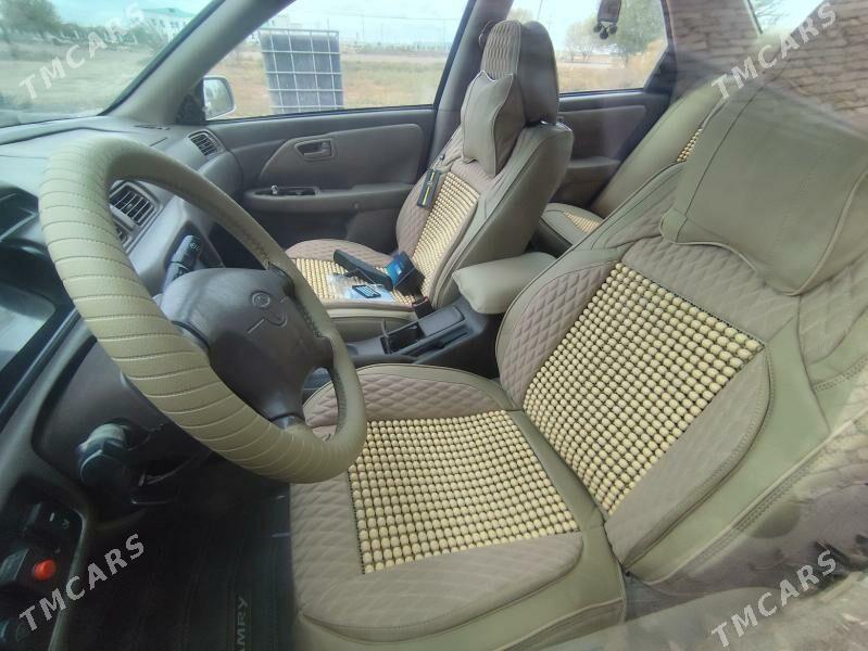 Toyota Camry 1999 - 145 000 TMT - етр. Туркменбаши - img 4