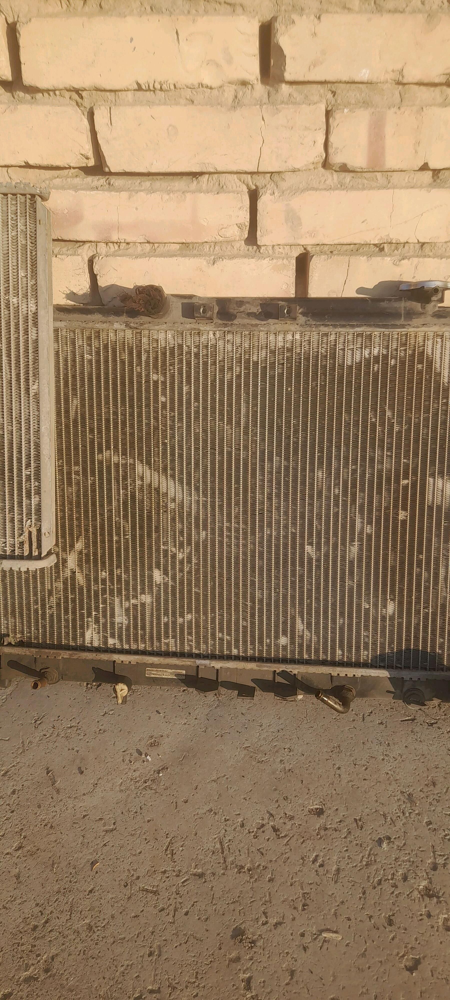 Radyator 300 TMT - Kaka - img 1