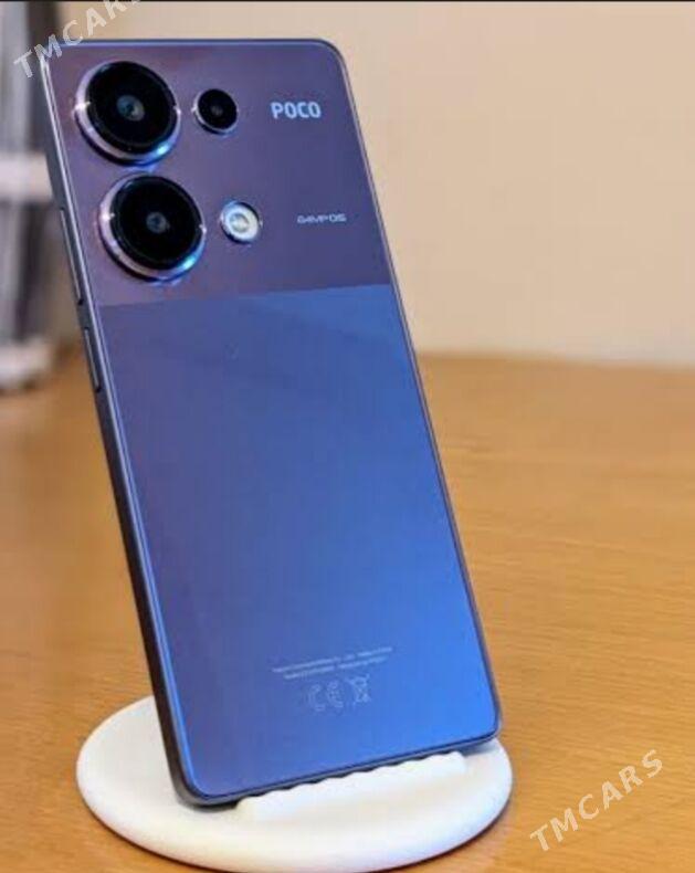 Pocco M6 pro 12.512 - Balkanabat - img 1
