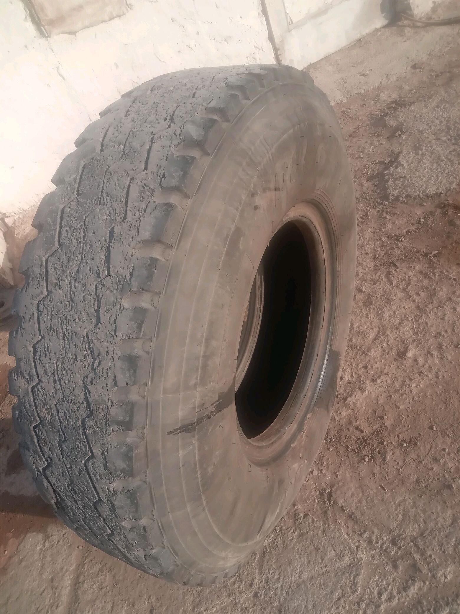 Maz 12 teker 600 TMT - Köşi - img 3