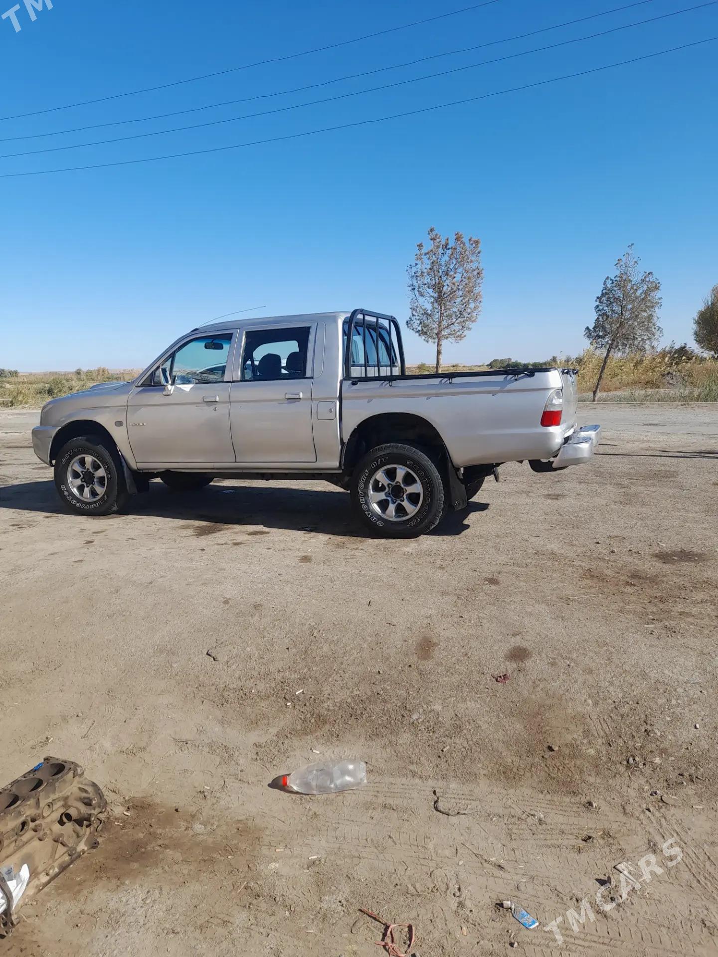 Mitsubishi L200 2004 - 90 000 TMT - Сакар - img 3