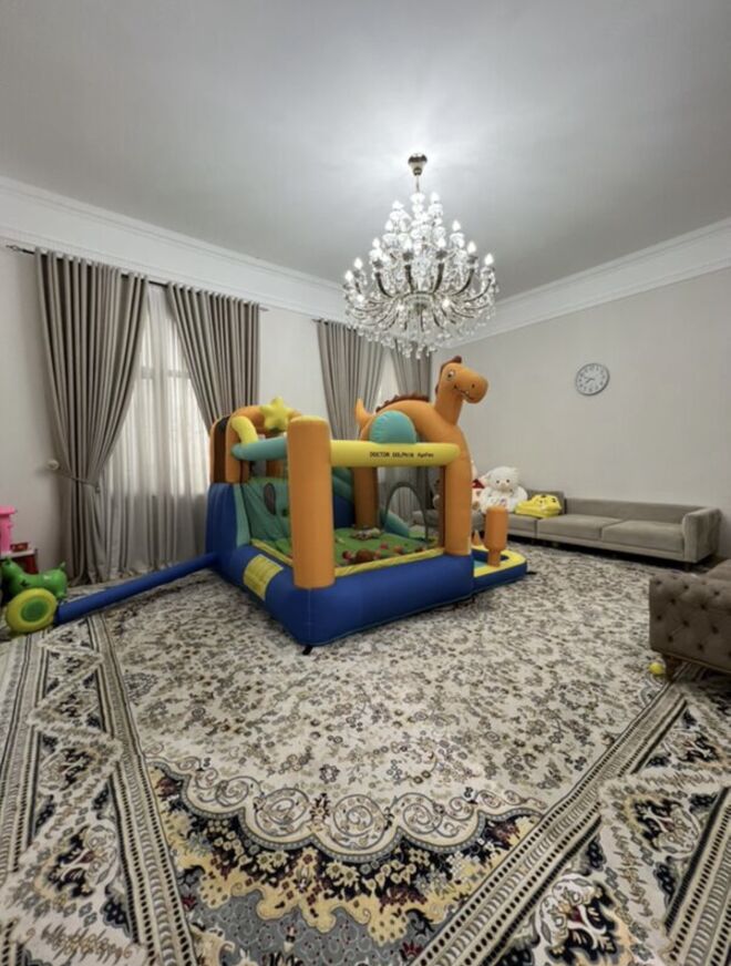 3 ком элитка 15 этап  - Ашхабад - img 4