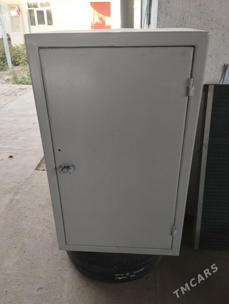 Demır(Seyf-Şkaf) - Aşgabat - img 1