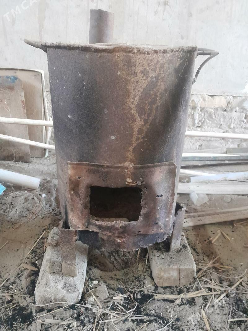 peç gazly - Шабатский этрап - img 1