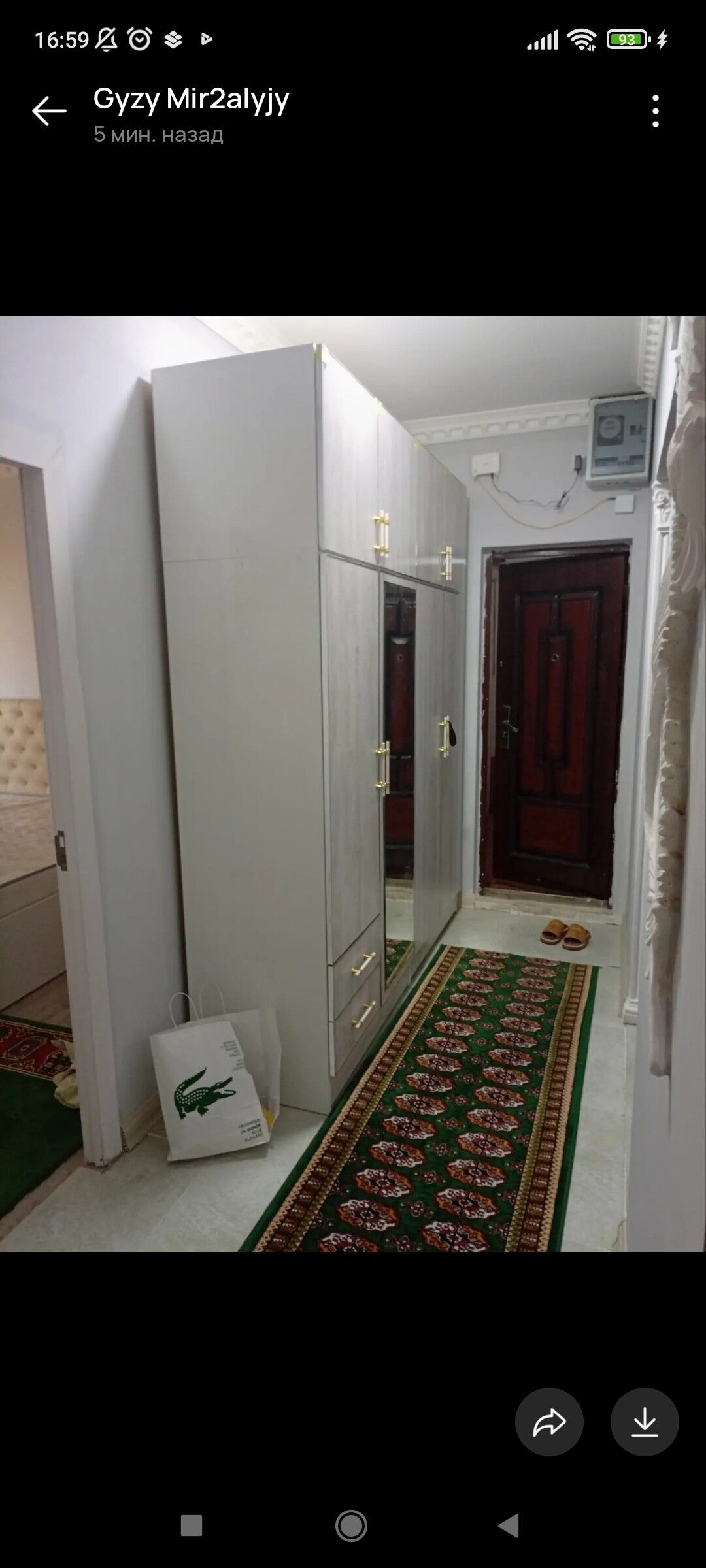 2kom Arenda - Aşgabat - img 5