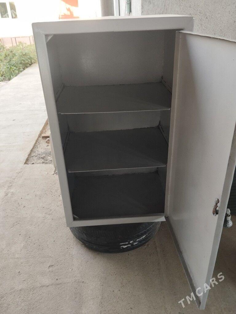 Demır(Seyf-Şkaf) - Aşgabat - img 2