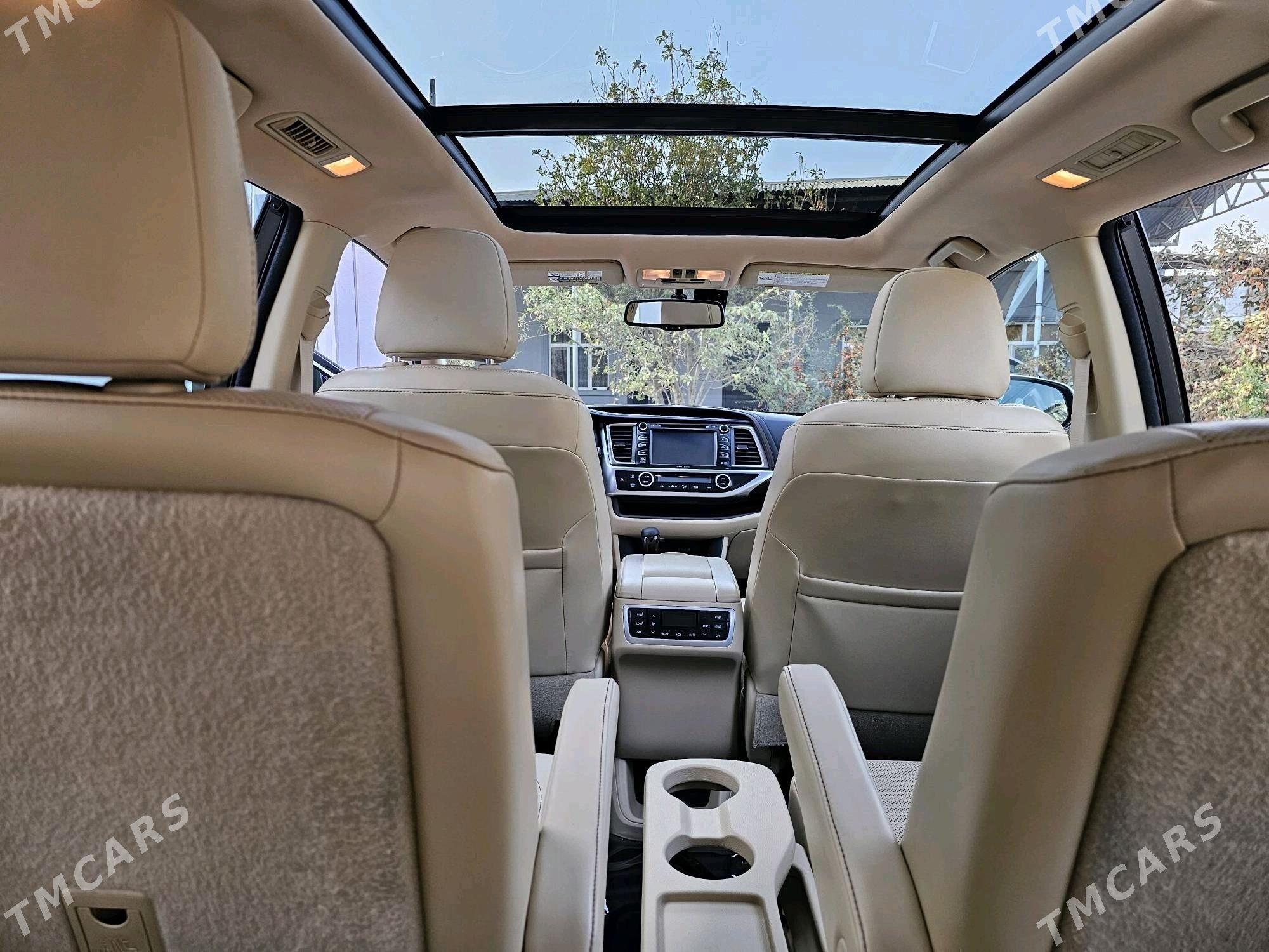 Toyota Highlander 2016 - 440 000 TMT - Ашхабад - img 7