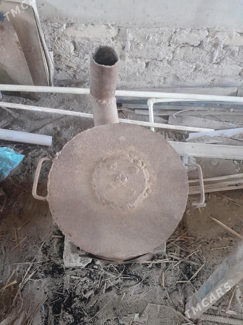 peç gazly - Шабатский этрап - img 2