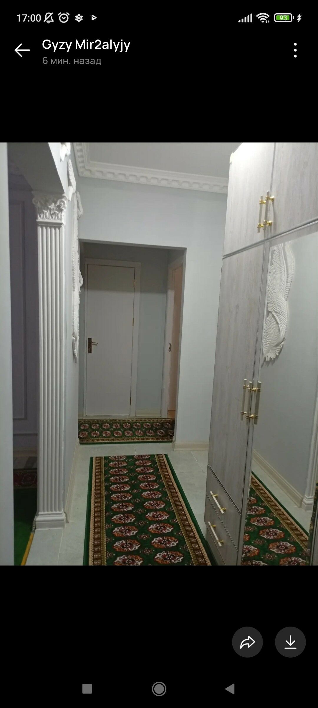 2kom Arenda - Aşgabat - img 1