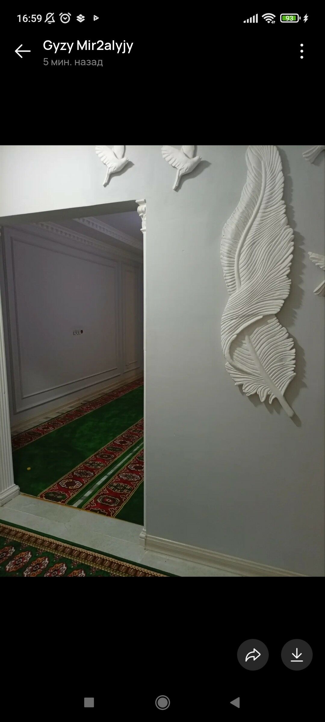 2kom Arenda - Aşgabat - img 6