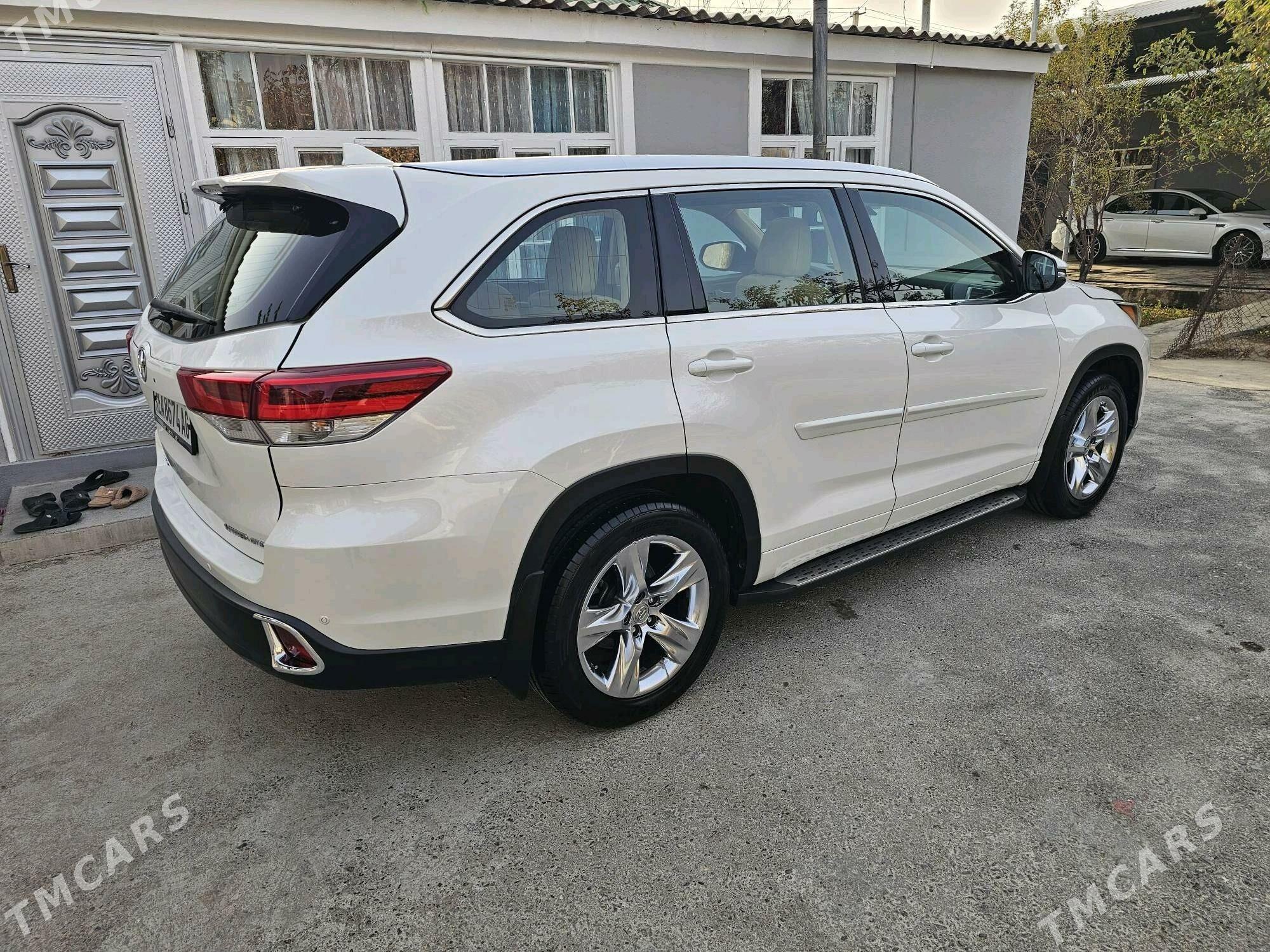 Toyota Highlander 2016 - 440 000 TMT - Ашхабад - img 4