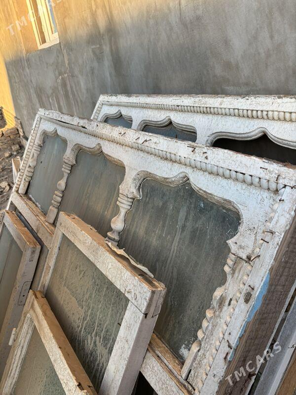 Ayna reşotka - Дашогуз - img 1