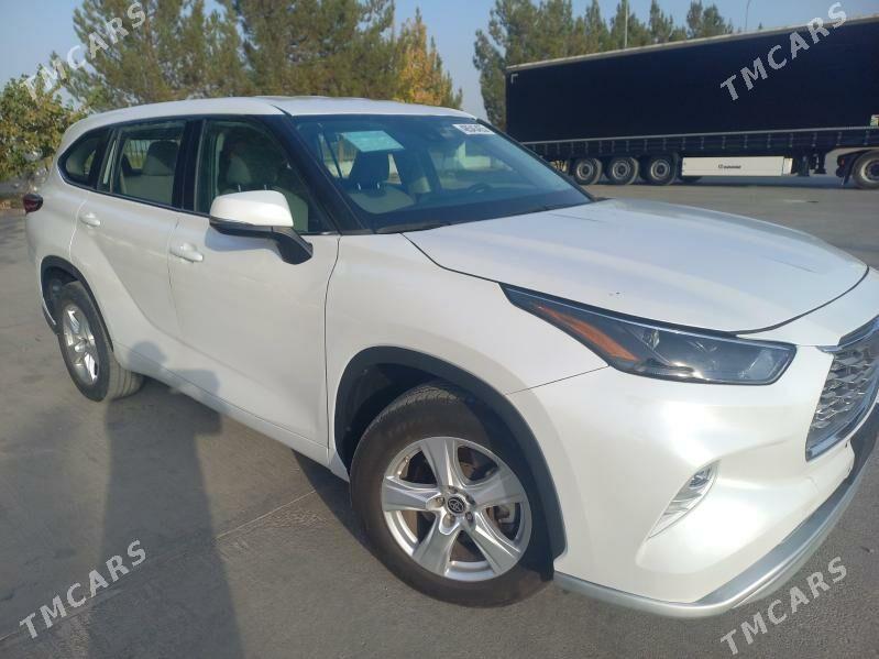 Toyota Highlander 2022 - 500 000 TMT - Mary - img 4