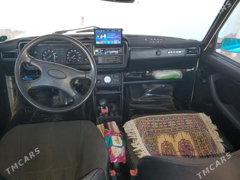 Lada 2107 2011 - 70 000 TMT - Baýramaly - img 5