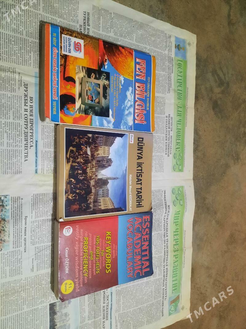 книги/kitaplar - Мары - img 4