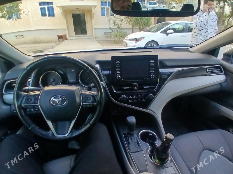 Toyota Camry 2021 - 315 000 TMT - Aşgabat - img 5