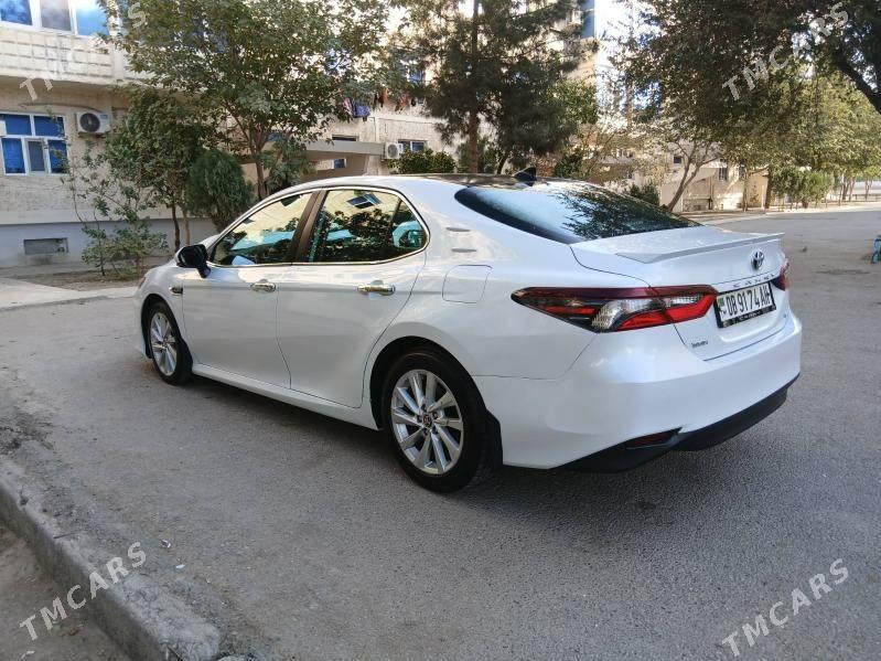 Toyota Camry 2021 - 315 000 TMT - Aşgabat - img 1