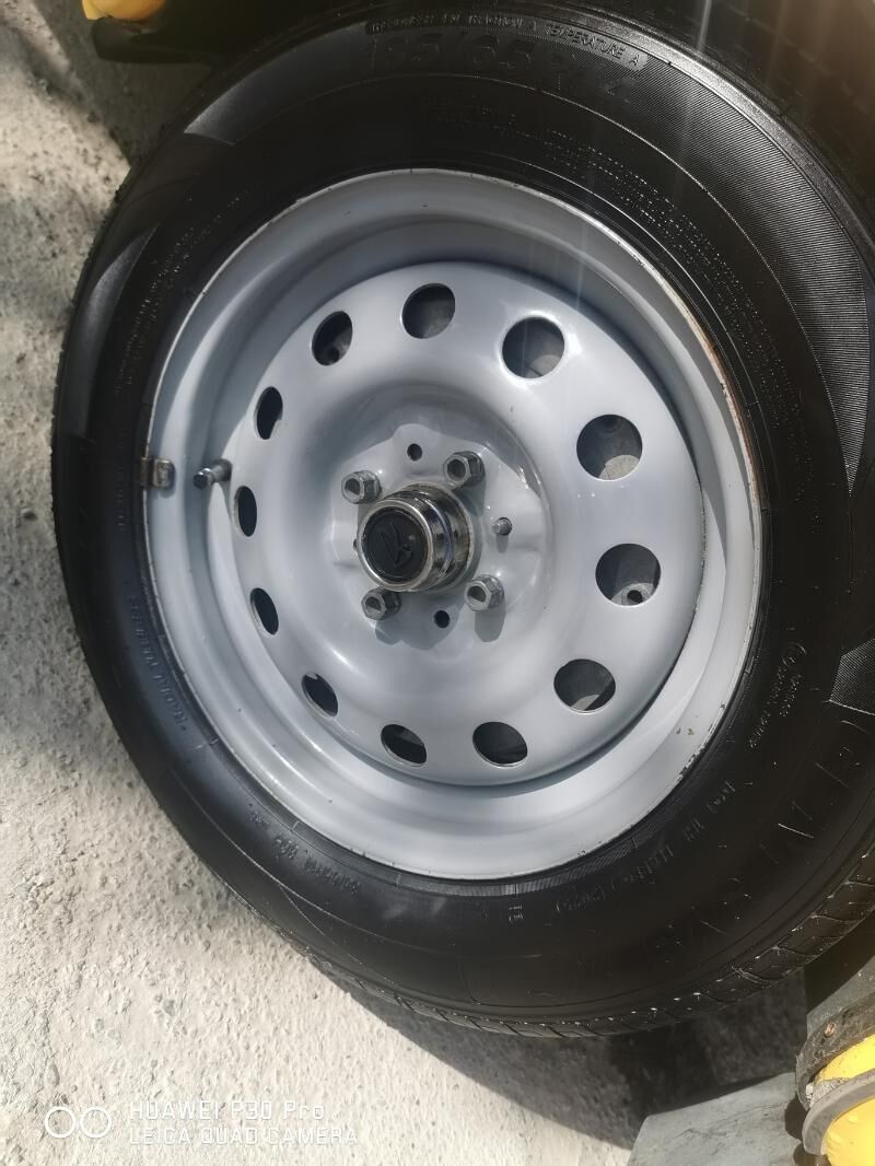 teker 14 lik pryora kamplekt 3 000 TMT - Бузмеин - img 5