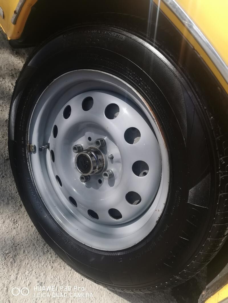 teker 14 lik pryora kamplekt 3 000 TMT - Büzmeýin - img 1