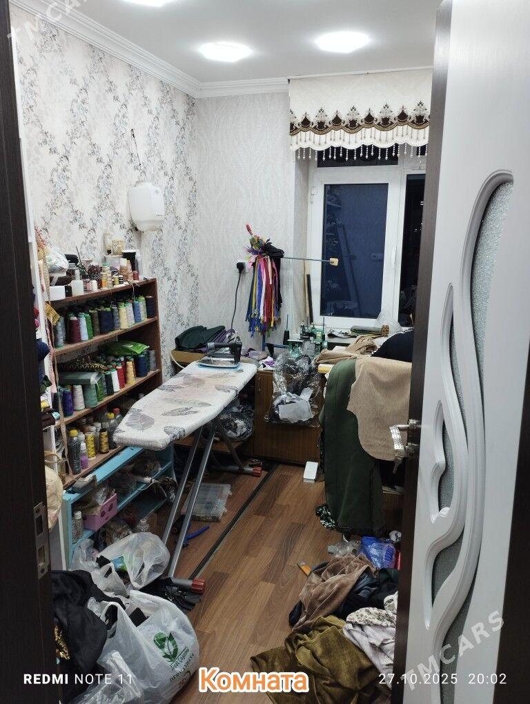 КВАРТИРА ОТ ХОЗЯИНА - Türkmenabat - img 6