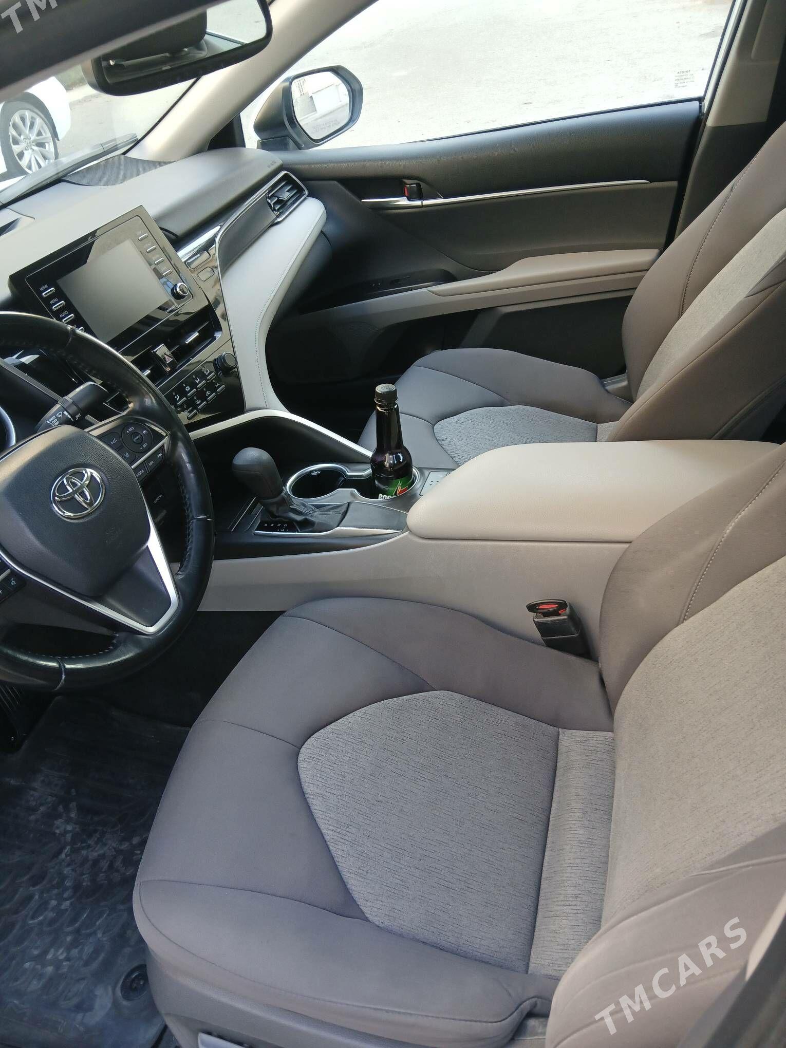 Toyota Camry 2021 - 315 000 TMT - Aşgabat - img 6