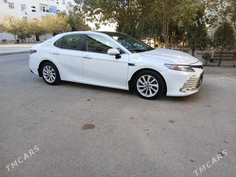 Toyota Camry 2021 - 315 000 TMT - Aşgabat - img 3