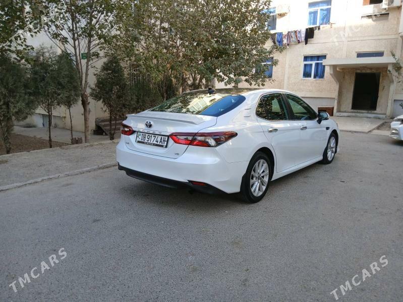 Toyota Camry 2021 - 315 000 TMT - Aşgabat - img 4